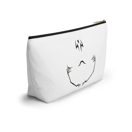 King of Curses Accessory Pouch w T-bottom Printify