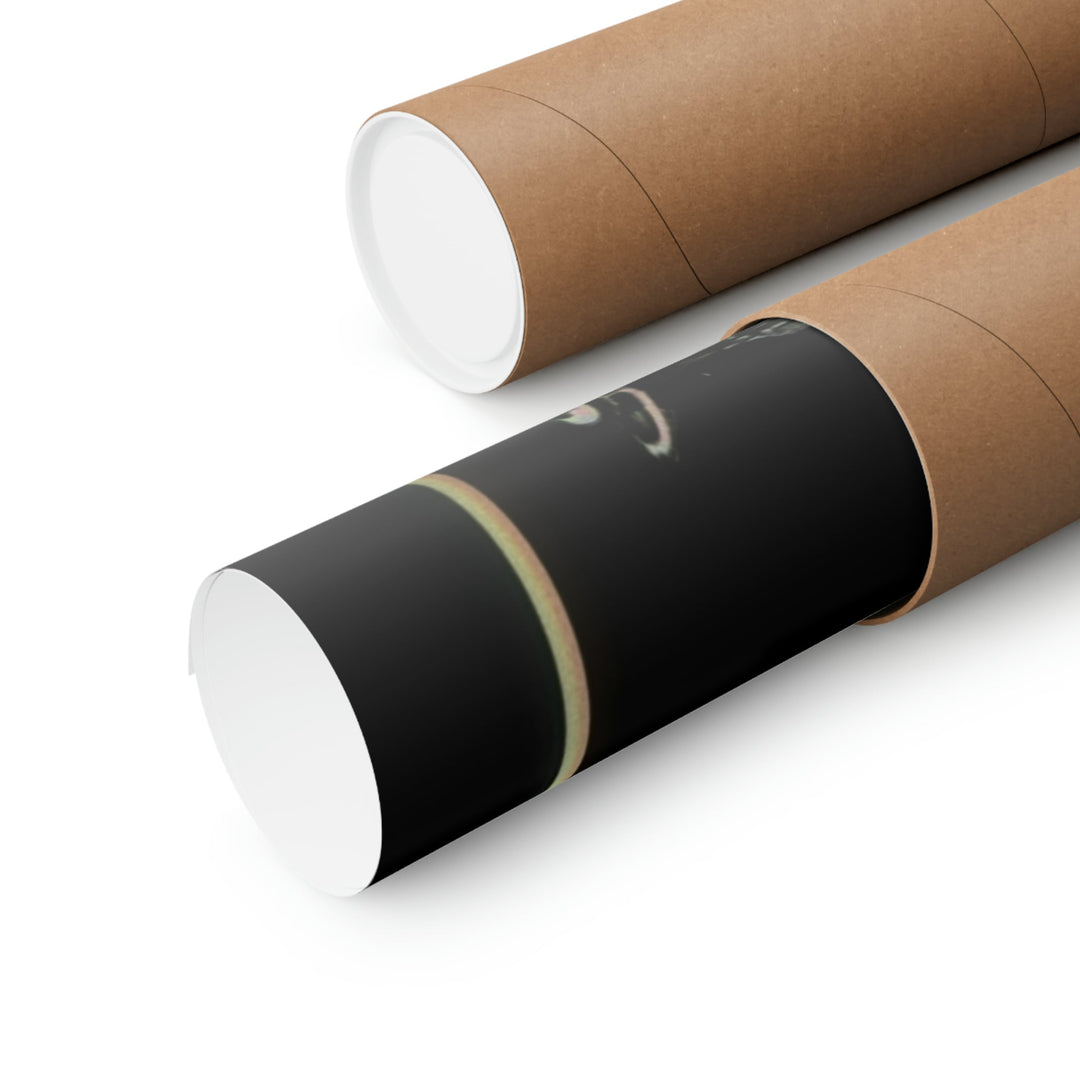 Numb Matte Vertical Posters Printify