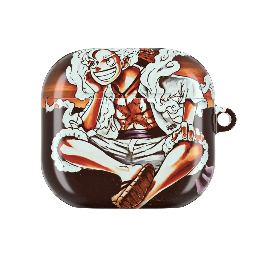 Anime AirPod Cases, Cute Earbud Cover, Stylish Gadget Skin, Unique Gift for Fans, Perfect for Birthdays and Holidays Printify