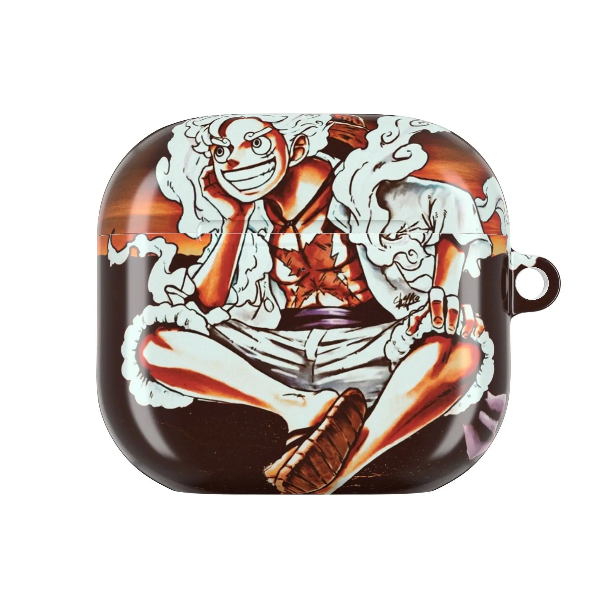 Anime AirPod Cases, Cute Earbud Cover, Stylish Gadget Skin, Unique Gift for Fans, Perfect for Birthdays and Holidays Printify