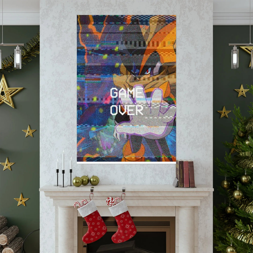 Forte Matte Vertical Posters Printify