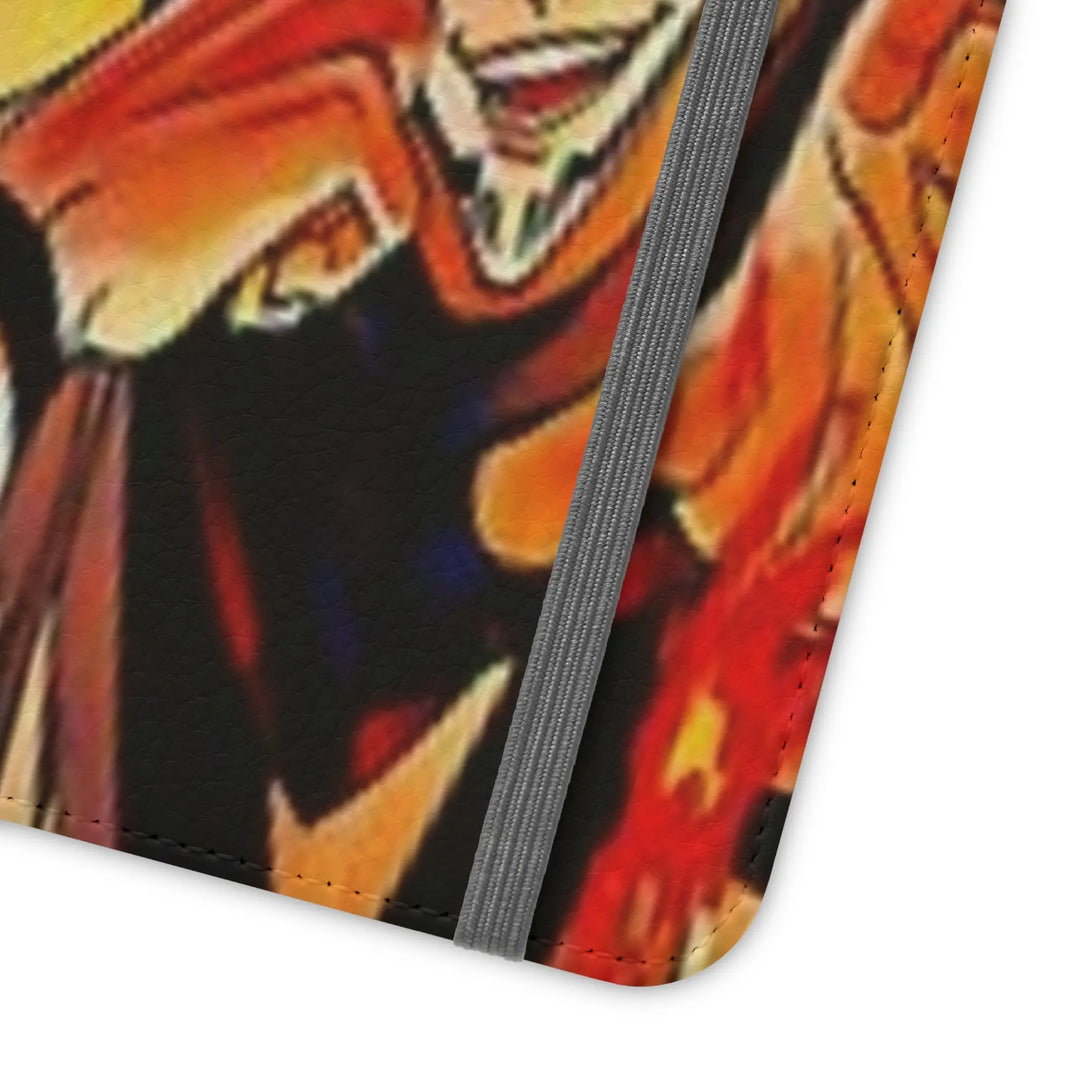 Honored Ones Flip Cases Printify