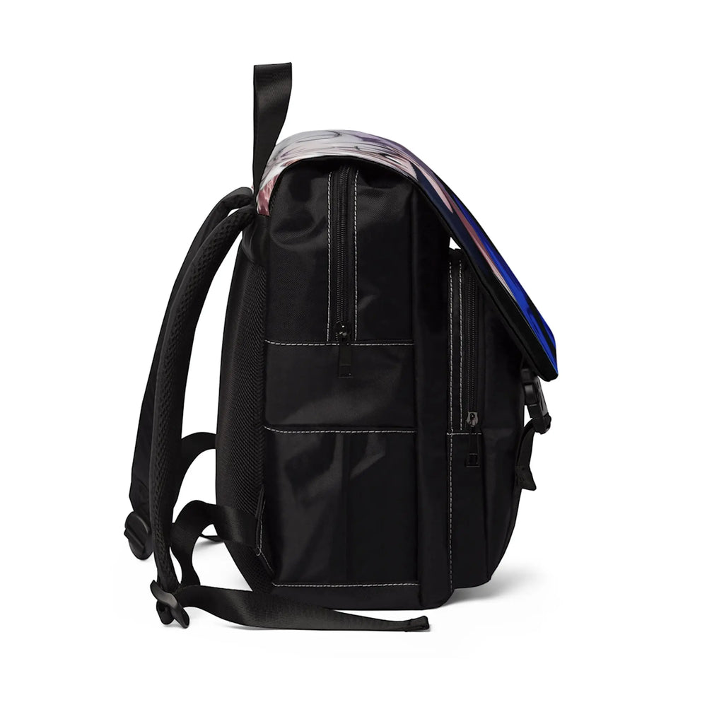 Living Lightning Shoulder Backpack Printify