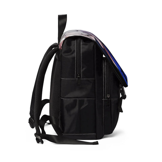 Living Lightning Shoulder Backpack Printify