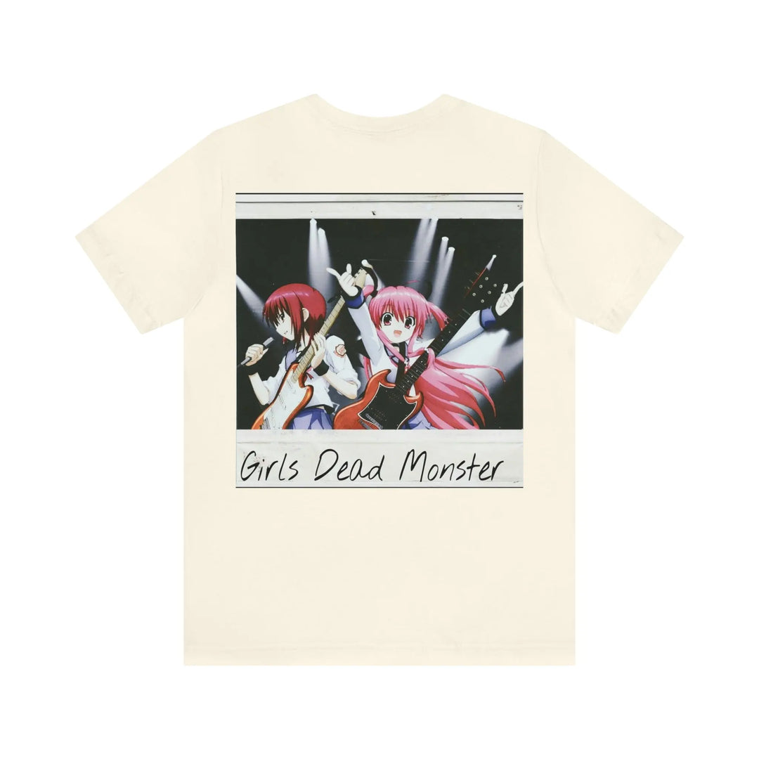 Girls DeMo Unisex Jersey Short Sleeve Tee Printify