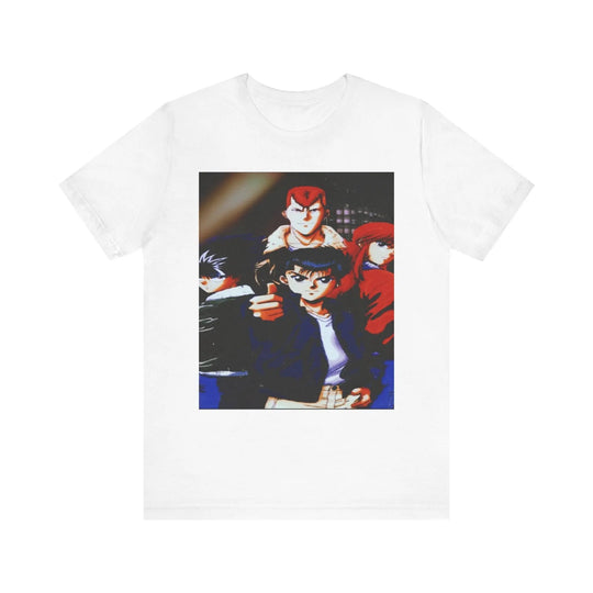 Spirit Gang Unisex Jersey Short Sleeve Tee Printify