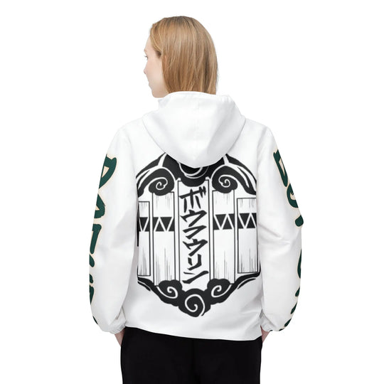 Bofurin Windbreaker Jacket (AOP) Printify