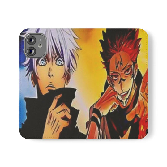 Honored Ones Flip Cases Printify