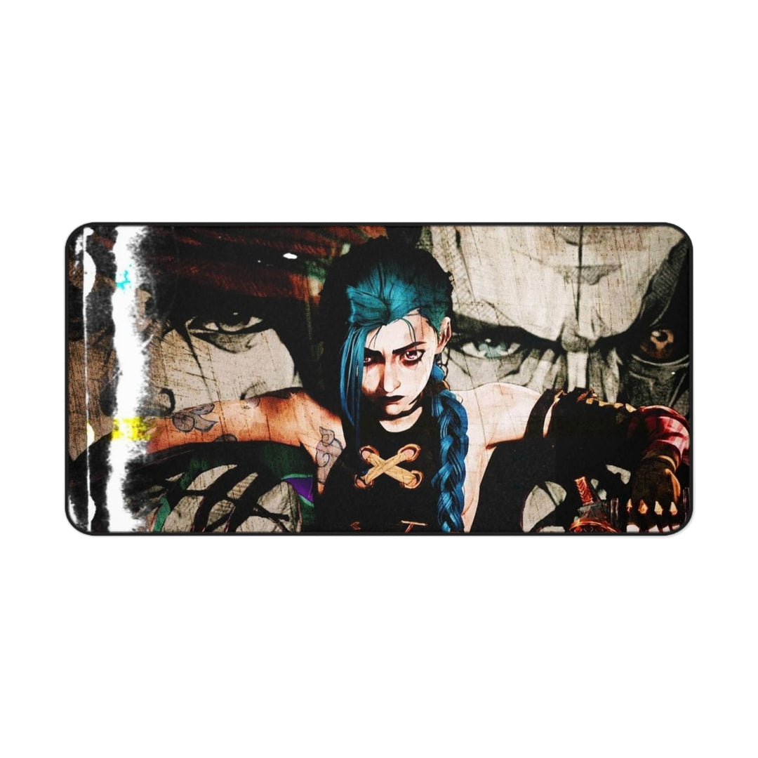 Arcane Jinx Desk Mat Printify