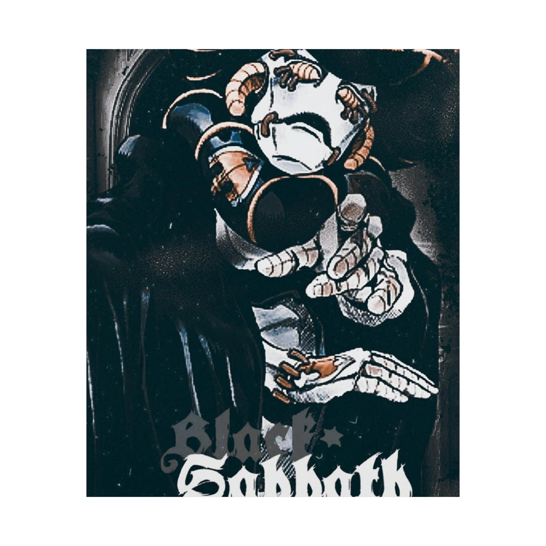 Black Sabbath Matte Vertical Posters Printify