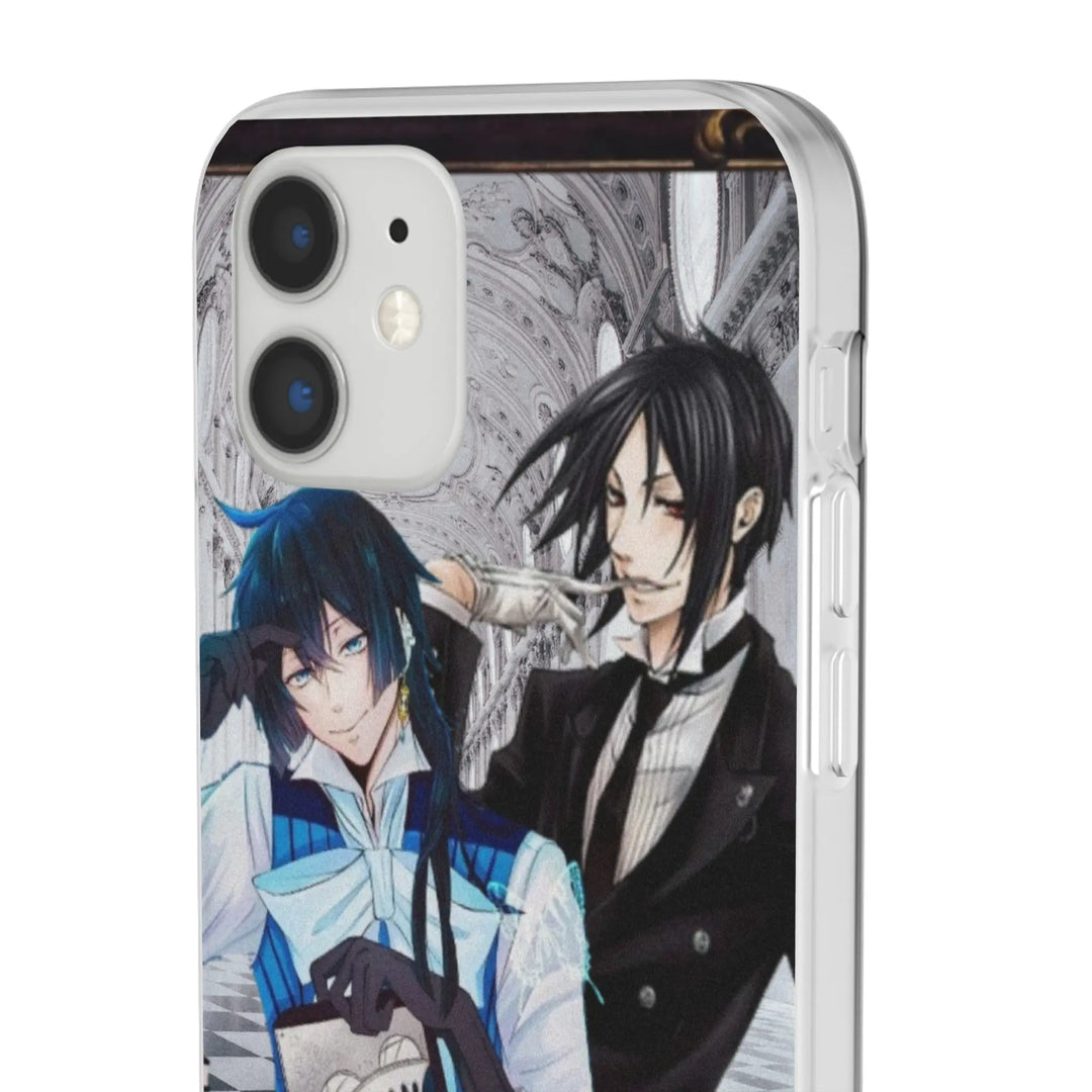 Husbando Flexi Cases Printify