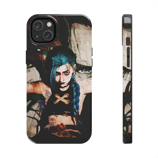 Jinx Phone Case Printify