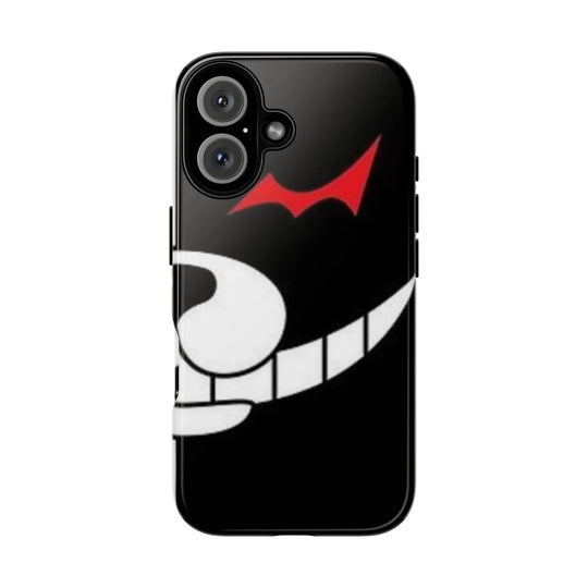 Tough Cases Phone Case, Cool Skull Design, Unique Gift for Gamers, Funky Cell Phone Cover, Halloween Accessory, Protective Tech Gear Printify