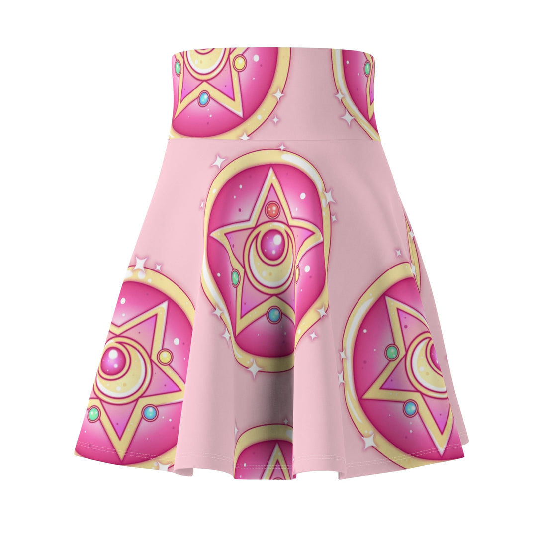 Sailor Scout Skater Skirt (AOP) Printify