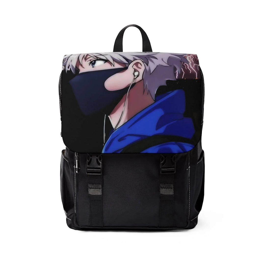Living Lightning Shoulder Backpack Printify