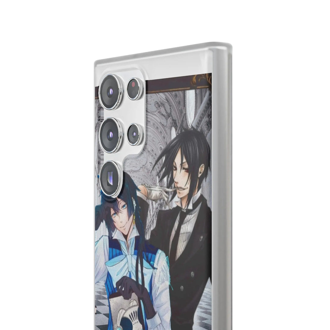 Husbando Flexi Cases Printify