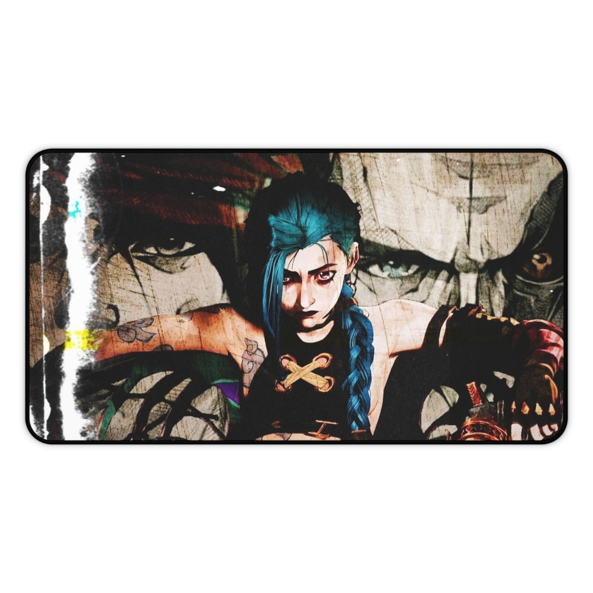 Arcane Jinx Desk Mat Printify