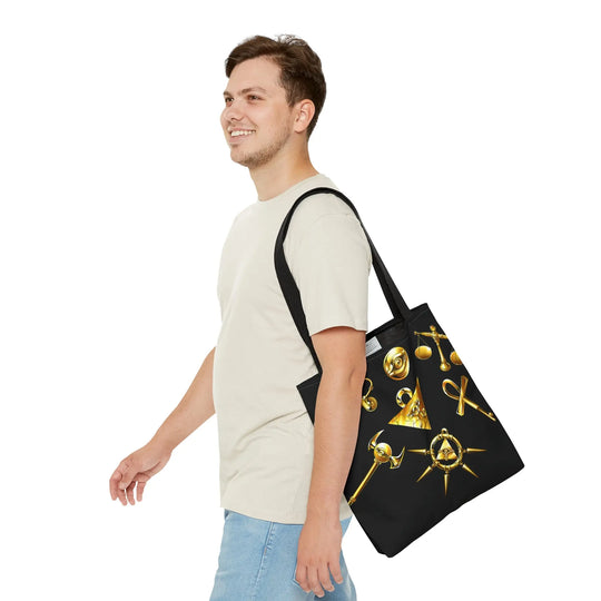 Nameless Tote Bag Printify