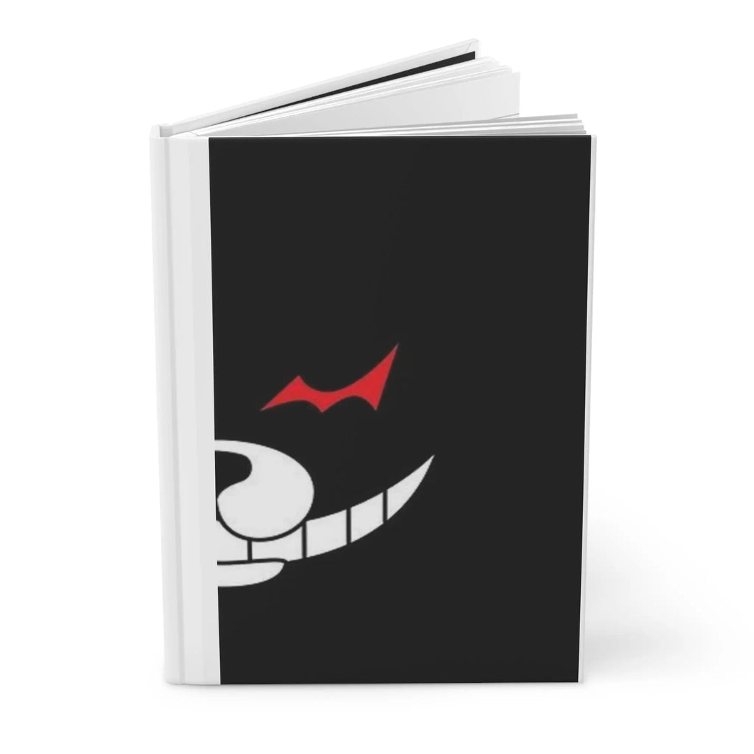 Stylish Hardcover Journal, Creative Note Book, Gift for Writers, Personalized Journal, Motivational Diary, Artsy Sketchbook Printify