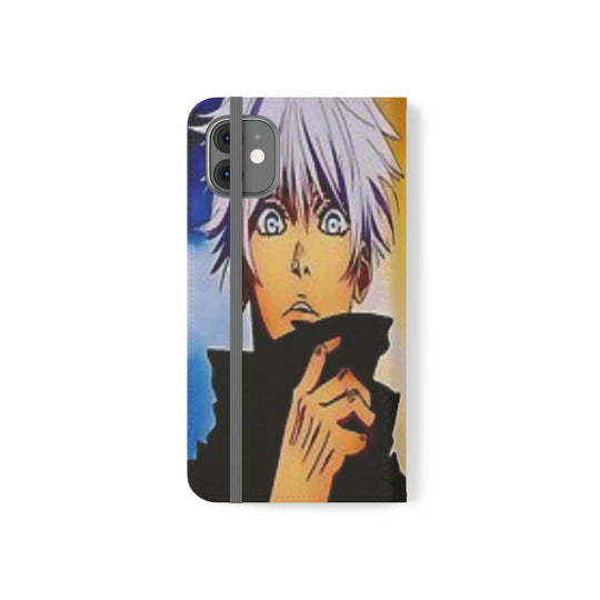 Honored Ones Flip Cases Printify