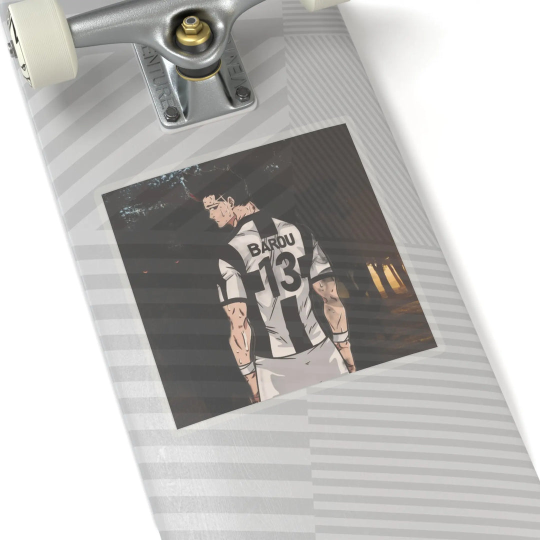 King Barou Sticker Printify