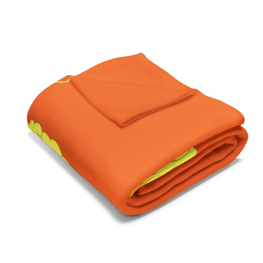 Nimbus Arctic Fleece Blanket Printify