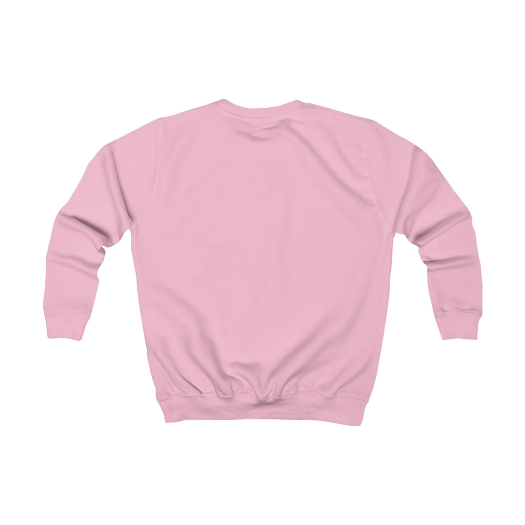 Little Bean Kids Sweatshirt Printify