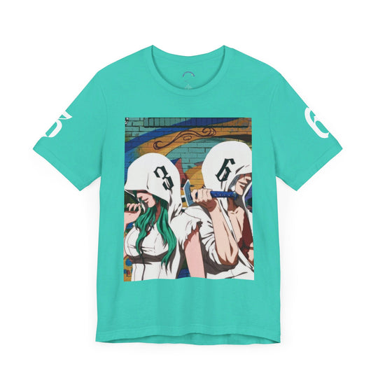 3-6 Gang Unisex Jersey Short Sleeve Tee Printify