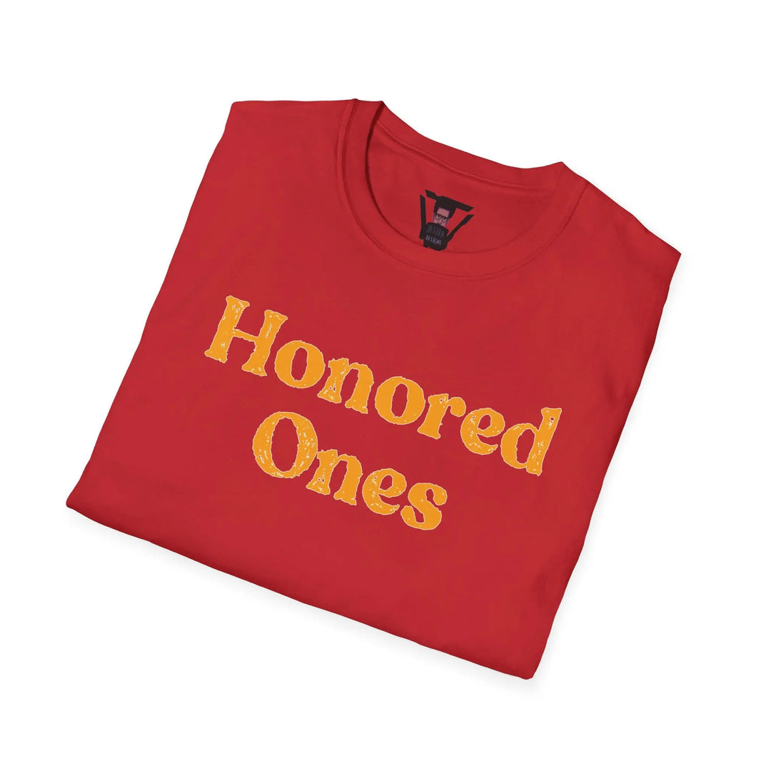 Honored Ones T-Shirt Printify