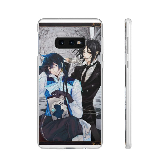 Husbando Flexi Cases Printify