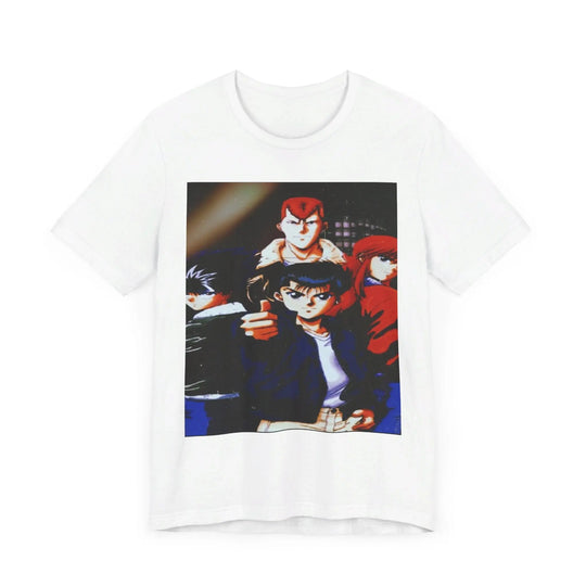 Spirit Gang Unisex Jersey Short Sleeve Tee Printify