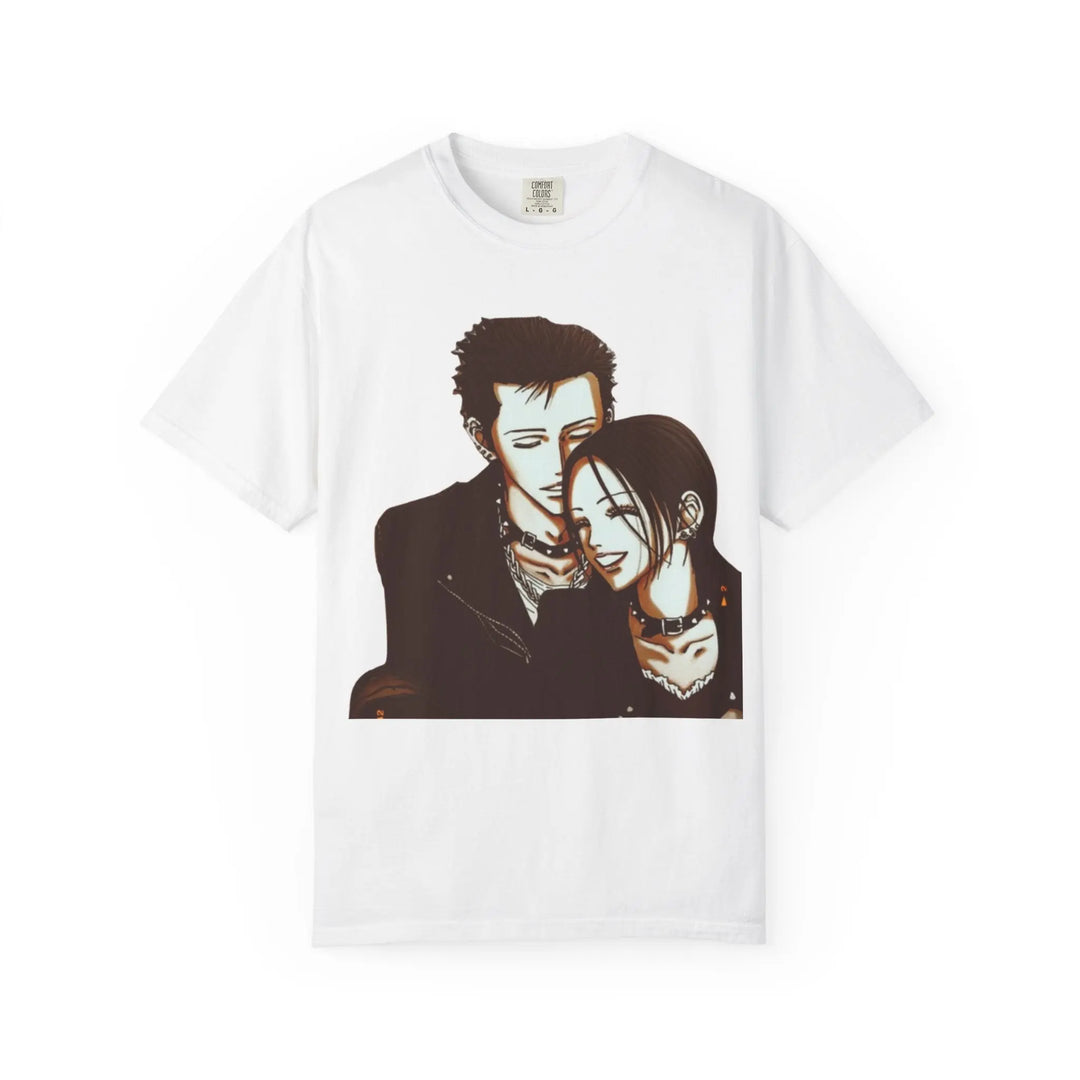 Romantic Graphic T-Shirt | Unisex, Vintage Style, Anime Lovers, Casual Wear, Gift for Him or Her Printify