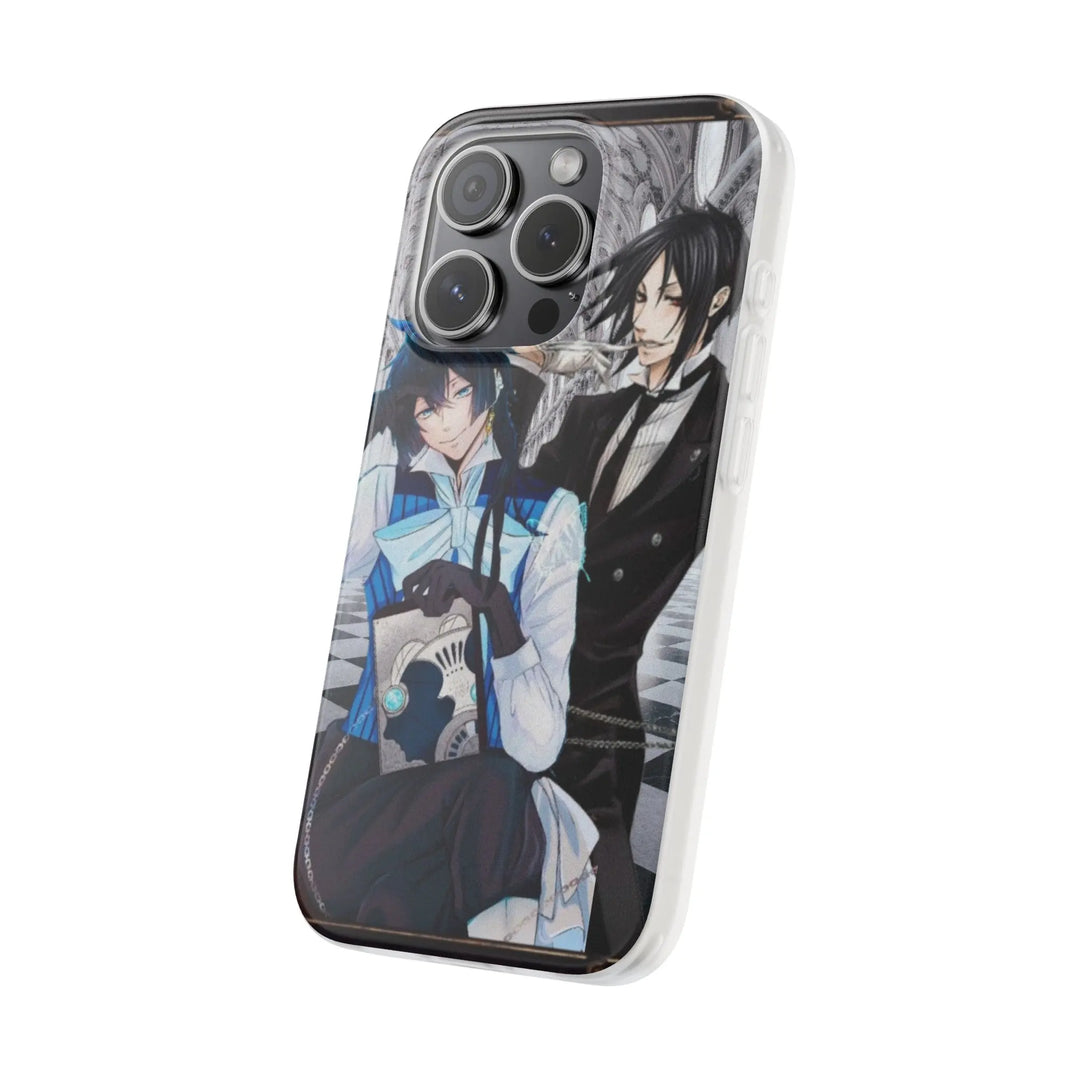 Husbando Flexi Cases Printify
