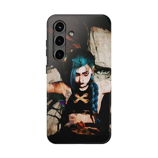 Jinx Phone Case Printify