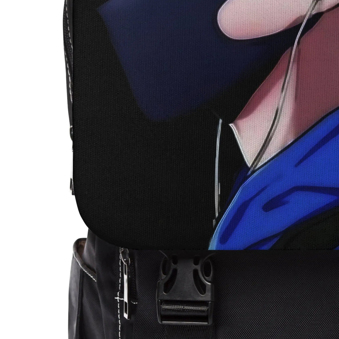 Living Lightning Shoulder Backpack Printify