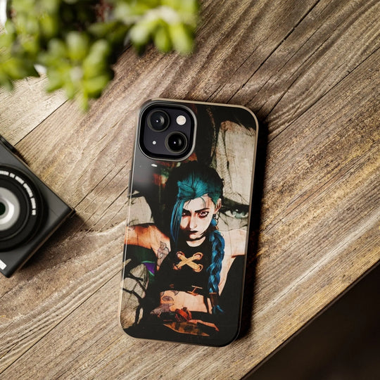 Jinx Phone Case Printify