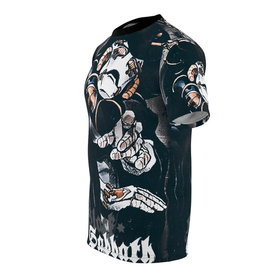 Black Sabbath Unisex Cut & Sew Tee (AOP) Printify