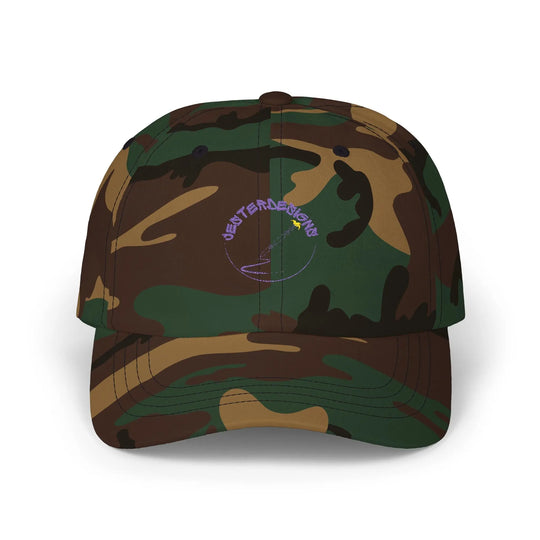 Jester Designs Cap Printify