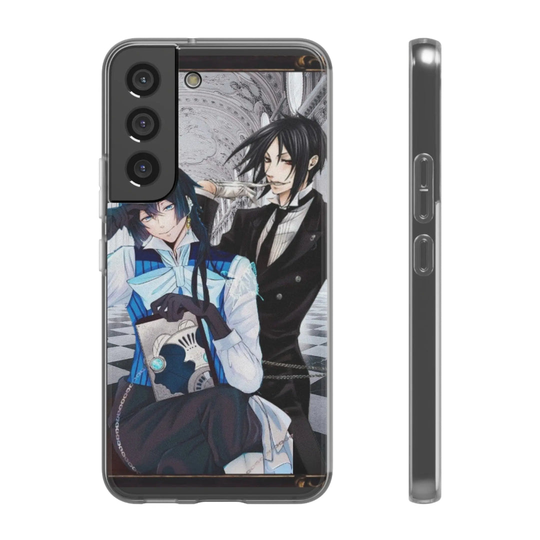 Husbando Flexi Cases Printify