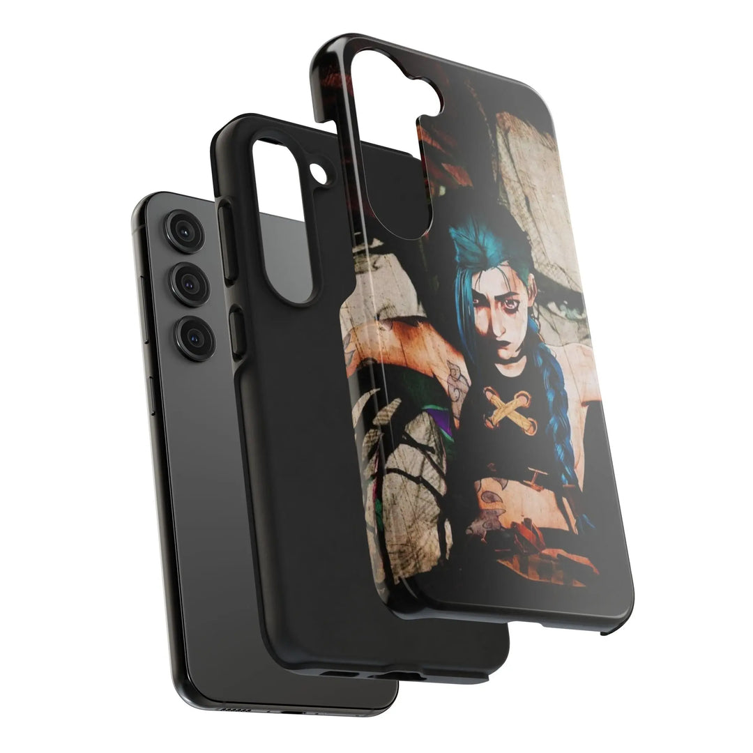 Jinx Phone Case Printify