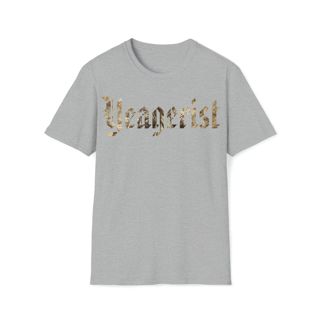 Yeagerist Softstyle T-Shirt Printify