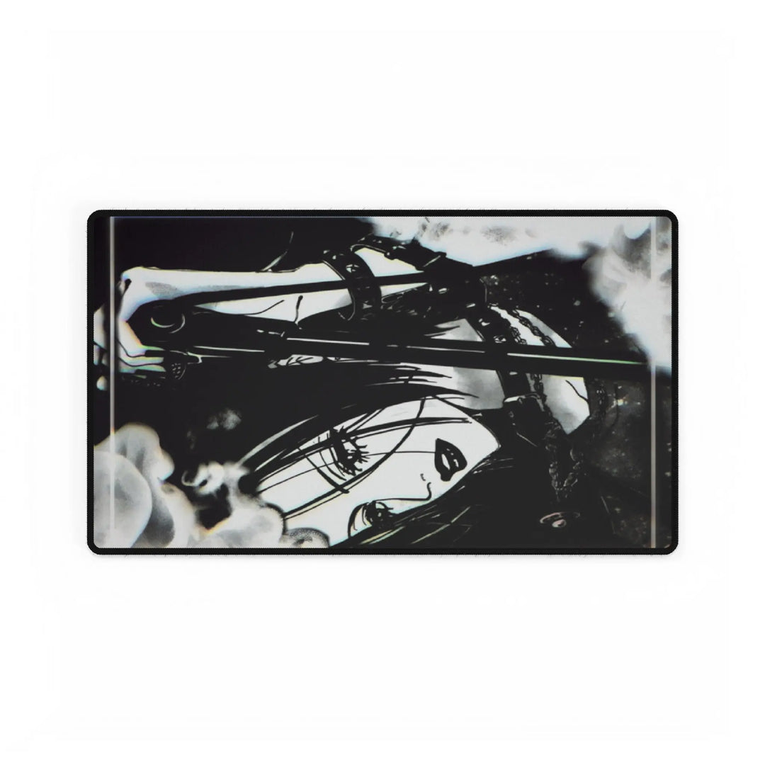 Numb Desk Mats Printify