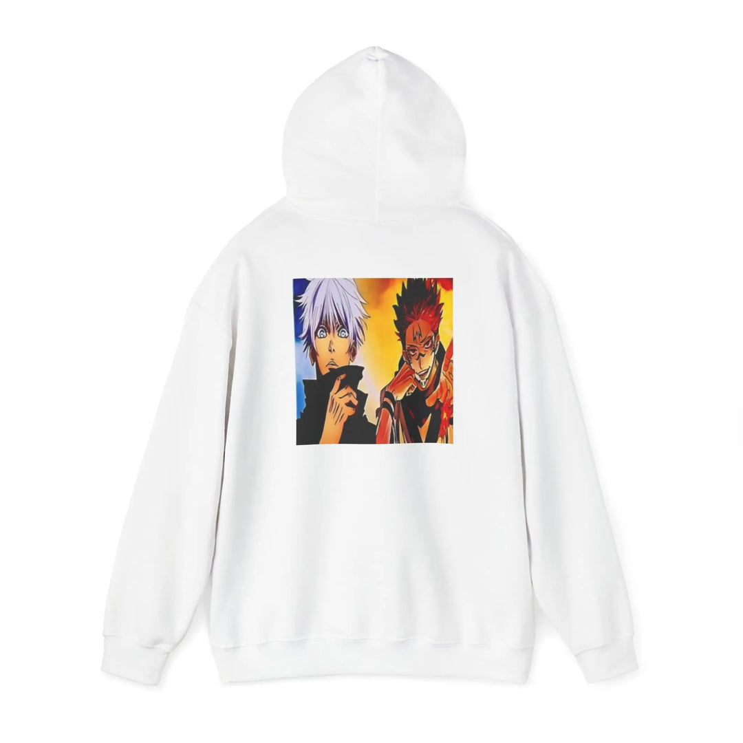 Honored Ones Hooded Sweatshirt Printify