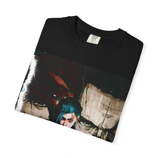 Arcane Jinx Unisex T-shirt - League of Legends Video Game Merch