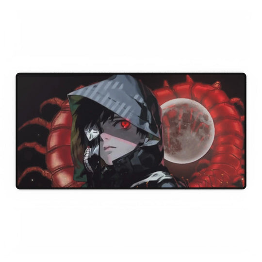 Spider Lily Desk Mats Printify