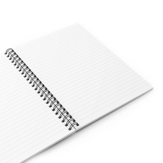 Sailor Scout Spiral Notebook - Ruled Line Printify