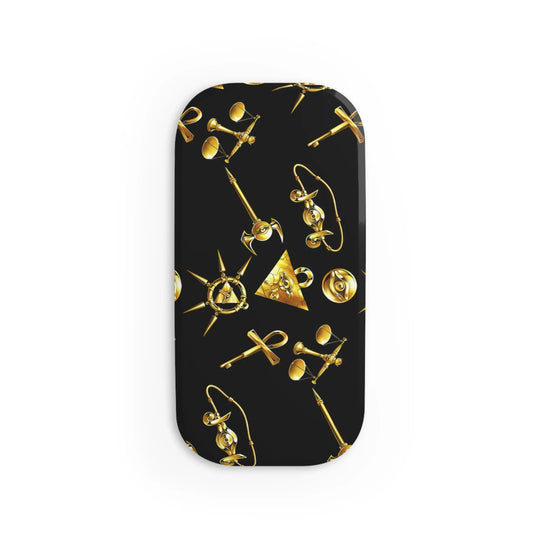Millenium Phone Click-On Grip Printify