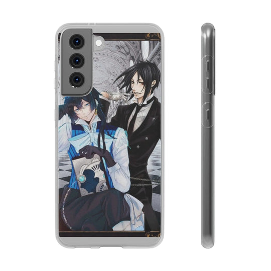 Husbando Flexi Cases Printify