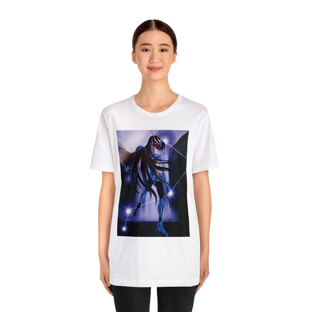 Shiryu Unisex Jersey Short Sleeve Tee Printify