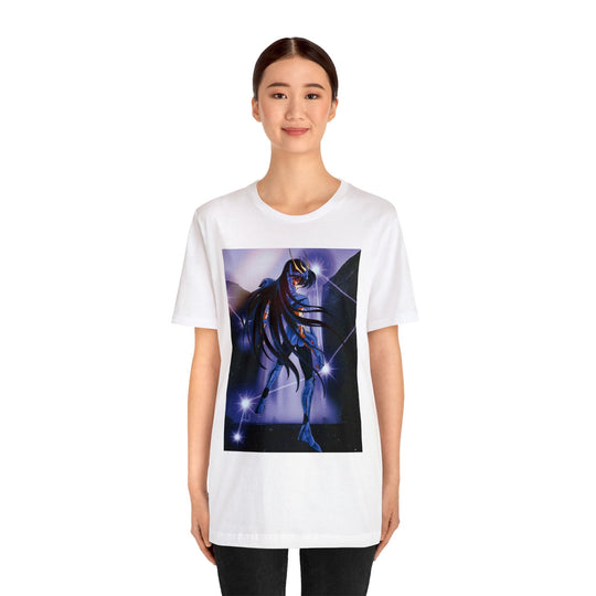 Shiryu Unisex Jersey Short Sleeve Tee Printify